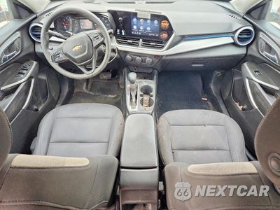 Zdjęcie 8 z 13 samochodu: 2024 CHEVROLET TRAX LS VIN:KL77LFE29RC001899 - miniatura