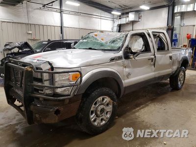 2015 FORD F350 SUPER DUTY 1FT8W3BT2FEA39730 - główne zdjęcie licytacji z USA - miniatura