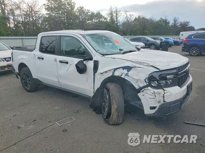 Czwarte zdjęcie samochodu z boku: 2023 FORD MAVERICK XL VIN:3FTTW8F9XPRA52035 - miniatura