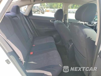 Zdjęcie 10 z 13 samochodu: 2015 NISSAN SENTRA SV VIN:3N1AB7AP9FL665660 - miniatura