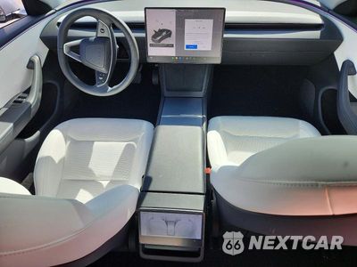 Zdjęcie 8 z 12 samochodu: 2025 TESLA MODEL 3 VIN:5YJ3E1EAXSF003496 - miniatura