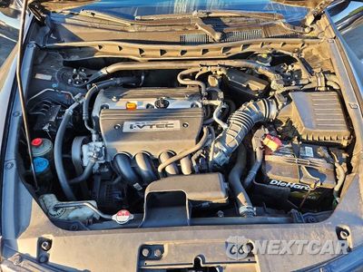 Zdjęcie 11 z 12 samochodu: 2008 HONDA ACCORD EX VIN:1HGCS12778A007817 - miniatura
