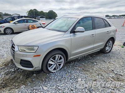 2017 AUDI Q3 PREMIUM WA1BCCFS2HR002716 - główne zdjęcie licytacji z USA - miniatura
