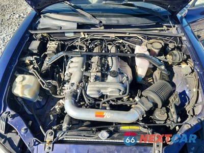Zdjęcie 11 z 12 samochodu: 2003 MAZDA MX-5 MIATA BASE VIN:JM1NB353130306990 - miniatura