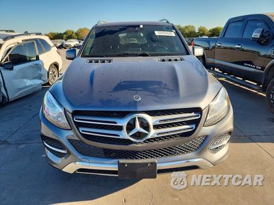 Piąte zdjęcie samochodu w środku: 2018 MERCEDES-BENZ GLE 350 4MATIC VIN:4JGDA5HB9JB092762 - miniatura
