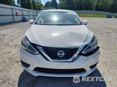 Piąte zdjęcie samochodu w środku: 2017 NISSAN SENTRA SV VIN:3N1AB7AP0HY347979 - miniatura