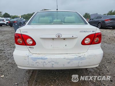 Zdjęcie 6 z 12 samochodu: 2006 TOYOTA COROLLA CE VIN:JTDBR32E760059404 - miniatura