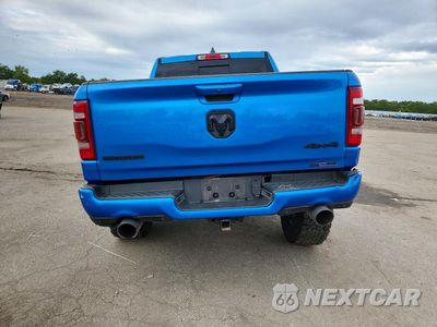 Zdjęcie 6 z 12 samochodu: 2020 RAM 1500 BIG HORN/LONE STAR VIN:1C6SRFFT5LN359295 - miniatura