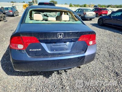 Zdjęcie 6 z 12 samochodu: 2006 HONDA CIVIC EX VIN:1HGFA16896L049278 - miniatura