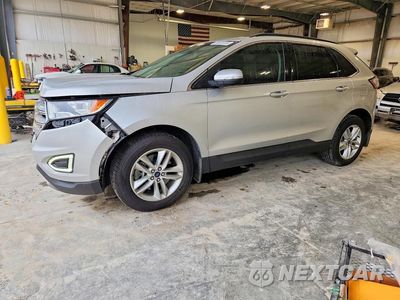 2016 FORD EDGE SEL 2FMPK4J84GBC07161 - główne zdjęcie licytacji z USA - miniatura