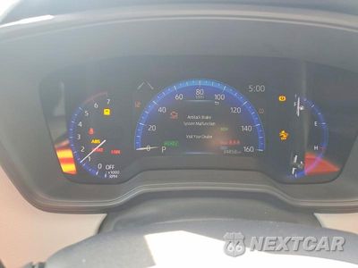 Zdjęcie 10 z 13 samochodu: 2022 TOYOTA COROLLA LE VIN:JTDEAMDE0NJ051600 - miniatura