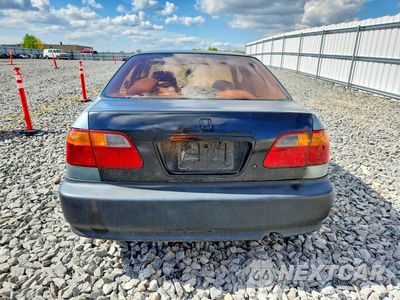 Zdjęcie 6 z 12 samochodu: 1999 HONDA CIVIC LX VIN:1HGEJ667XXL051221 - miniatura