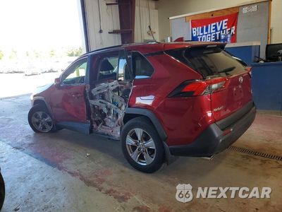 Drugie zdjęcie samochodu z przodu: 2025 TOYOTA RAV4 HYBRID XLE VIN:JTMRWRFV7SD303057 - miniatura