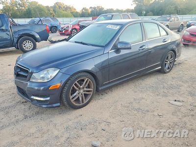 2014 MERCEDES-BENZ C 250 WDDGF4HB4EA940965 - główne zdjęcie licytacji z USA - miniatura