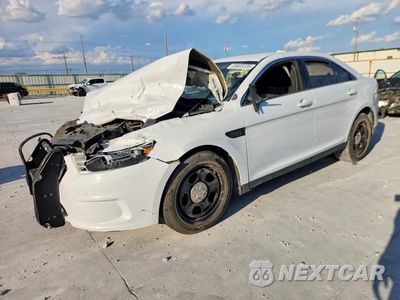 2014 FORD TAURUS POLICE INTERCEPTOR 1FAHP2MK3EG163221 - główne zdjęcie licytacji z USA - miniatura