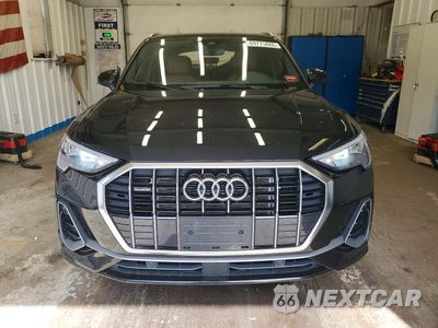 Piąte zdjęcie samochodu w środku: 2022 AUDI Q3 PREMIUM S LINE 45 VIN:WA1DECF34N1099715 - miniatura