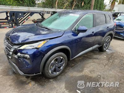2025 NISSAN ROGUE SV 5N1BT3BA8SC775912 - główne zdjęcie licytacji z USA - miniatura