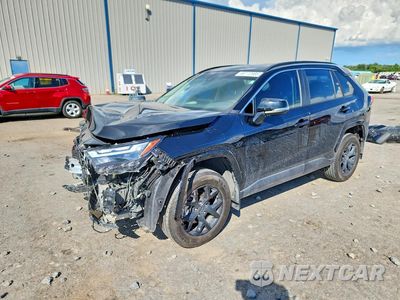 2024 TOYOTA RAV4 XLE 2T3W1RFV5RW350893 - główne zdjęcie licytacji z USA - miniatura