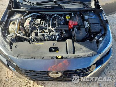 Zdjęcie 11 z 12 samochodu: 2025 NISSAN SENTRA S VIN:3N1AB8BV6SY266835 - miniatura