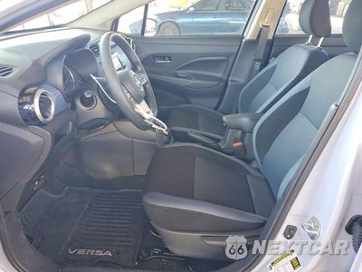 Zdjęcie 7 z 12 samochodu: 2025 NISSAN VERSA SV VIN:3N1CN8EV2SL890544 - miniatura