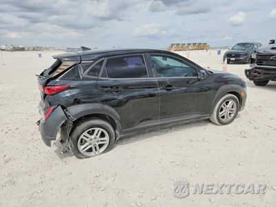 Trzecie zdjęcie samochodu z tyłu: 2022 HYUNDAI KONA SE VIN:KM8K22ABXNU814540 - miniatura