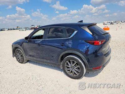 Drugie zdjęcie samochodu z przodu: 2018 MAZDA CX-5 TOURING VIN:JM3KFACM2J1346100 - miniatura