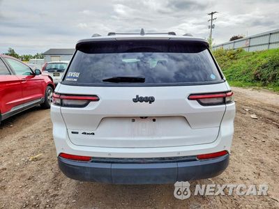 Zdjęcie 6 z 13 samochodu: 2023 JEEP GRAND CHEROKEE L LAREDO VIN:1C4RJKAG1P8110594 - miniatura
