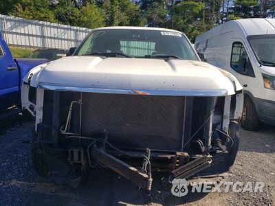Piąte zdjęcie samochodu w środku: 2011 CHEVROLET SILVERADO C2500 HEAVY DUTY VIN:1GC2CVCG0BZ465978 - miniatura