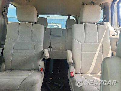 Zdjęcie 10 z 13 samochodu: 2012 DODGE GRAND CARAVAN SXT VIN:2C4RDGCG5CR308238 - miniatura