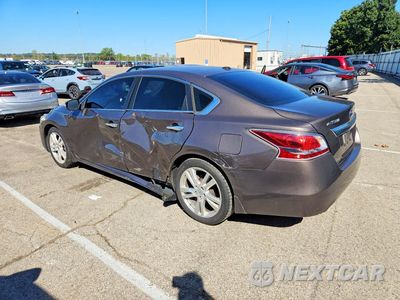 Drugie zdjęcie samochodu z przodu: 2015 NISSAN ALTIMA 3.5 SL VIN:1N4BL3AP7FC162038 - miniatura