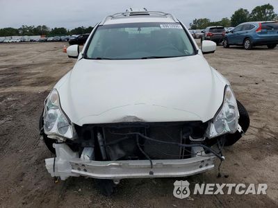 Piąte zdjęcie samochodu w środku: 2015 INFINITI QX50 JOURNEY VIN:JN1BJ0HR1FM770107 - miniatura
