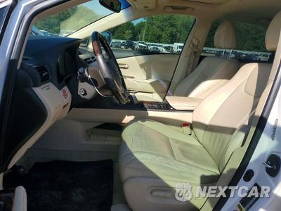 Zdjęcie 7 z 13 samochodu: 2013 LEXUS RX 350 VIN:2T2ZK1BA2DC092250 - miniatura