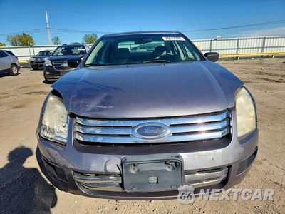Piąte zdjęcie samochodu w środku: 2007 FORD FUSION S VIN:3FAHP06Z37R244505 - miniatura