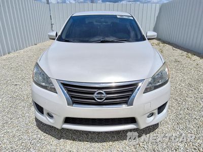 Piąte zdjęcie samochodu w środku: 2013 NISSAN SENTRA S VIN:3N1AB7AP2DL664816 - miniatura