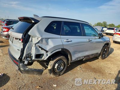 Trzecie zdjęcie samochodu z tyłu: 2026 HONDA CR-V SPORT-L VIN:7FARS6H88TE065414 - miniatura