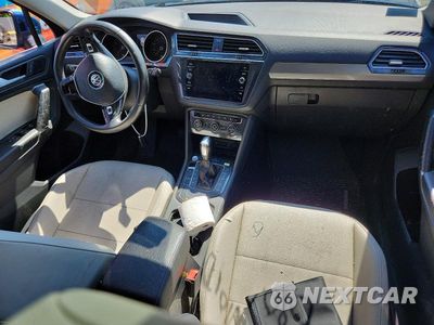 Zdjęcie 8 z 13 samochodu: 2020 VOLKSWAGEN TIGUAN SE VIN:3VV3B7AX3LM037980 - miniatura