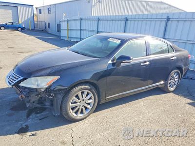 2012 LEXUS ES 350 JTHBK1EG6C2495620 - główne zdjęcie licytacji z USA - miniatura
