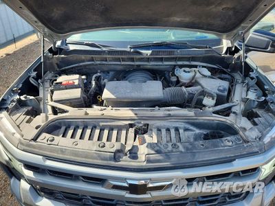 Zdjęcie 11 z 12 samochodu: 2026 CHEVROLET SILVERADO C1500 RST VIN:2GCPADED3T1102240 - miniatura