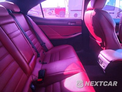 Zdjęcie 10 z 13 samochodu: 2015 LEXUS IS 250 VIN:JTHBF1D28F5048705 - miniatura