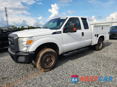 2016 FORD F250 SUPER DUTY 1FT7X2B64GEC45162 - główne zdjęcie licytacji z USA - miniatura