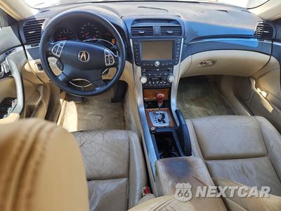 Zdjęcie 8 z 12 samochodu: 2004 ACURA TL VIN:19UUA66264A016005 - miniatura