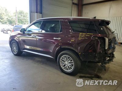 Drugie zdjęcie samochodu z przodu: 2021 HYUNDAI PALISADE CALLIGRAPHY VIN:KM8R74HE8MU269643 - miniatura