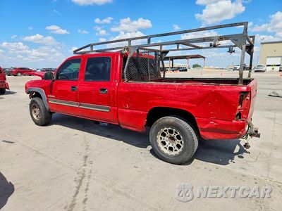 Drugie zdjęcie samochodu z przodu: 2003 CHEVROLET SILVERADO C1500 HEAVY DUTY VIN:1GCGC13U43F185262 - miniatura