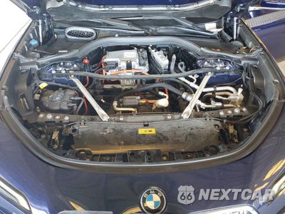 Zdjęcie 11 z 12 samochodu: 2023 BMW I7 XDRIVE60 VIN:WBY53EJ09PCN72247 - miniatura
