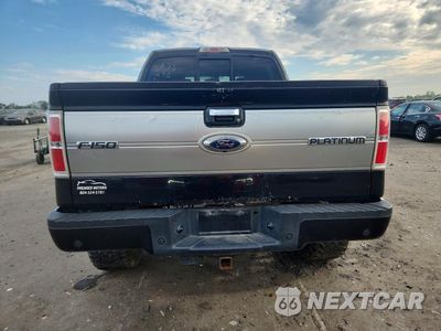 Zdjęcie 6 z 12 samochodu: 2013 FORD F150 SUPERCREW VIN:1FTFW1ET8DFA73296 - miniatura
