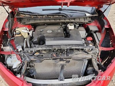 Zdjęcie 12 z 13 samochodu: 2015 NISSAN MURANO SV VIN:5N1AZ2MH1FN241577 - miniatura
