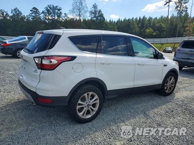 Trzecie zdjęcie samochodu z tyłu: 2017 FORD ESCAPE SE VIN:1FMCU0GD6HUE55977 - miniatura