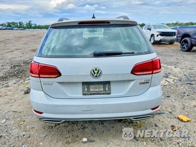 Zdjęcie 6 z 12 samochodu: 2018 VOLKSWAGEN GOLF SPORTWAGEN S VIN:3VW117AU3JM753447 - miniatura