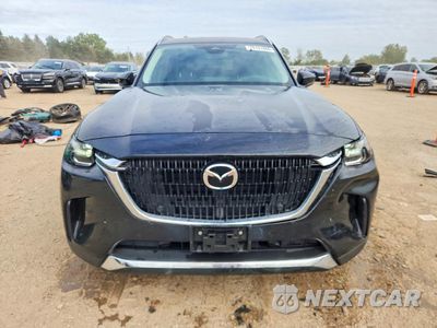 Piąte zdjęcie samochodu w środku: 2024 MAZDA CX-90 PREMIUM VIN:JM3KKDHAXR1125237 - miniatura