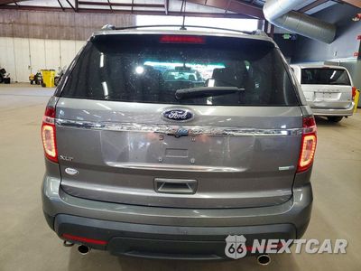 Zdjęcie 6 z 13 samochodu: 2014 FORD EXPLORER XLT VIN:1FM5K8D86EGA21282 - miniatura